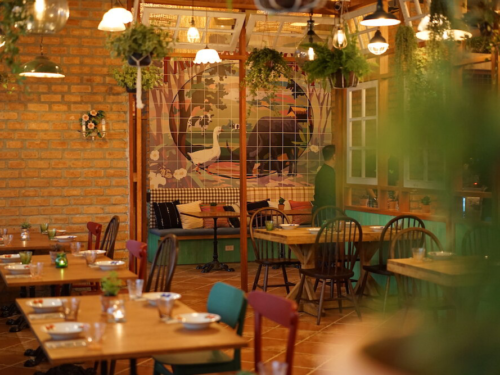 Top 10 meilleurs restaurants locaux à Chiang Mai 