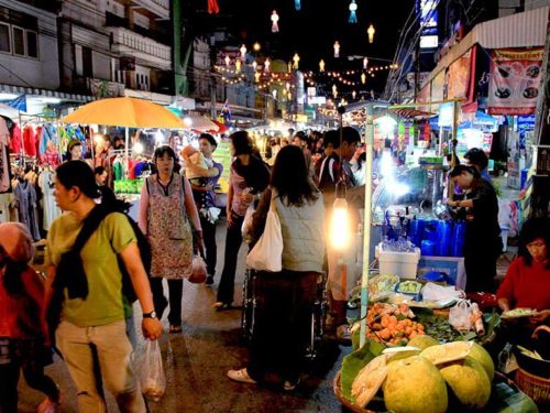 Quoi acheter à Chiang Rai?
