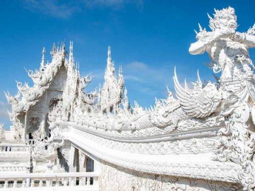 Top 10 meilleurs temples à voir à Chiang Rai