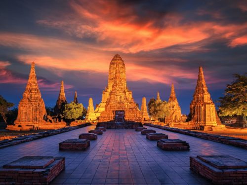Top 12 meilleures attractions à Ayutthaya