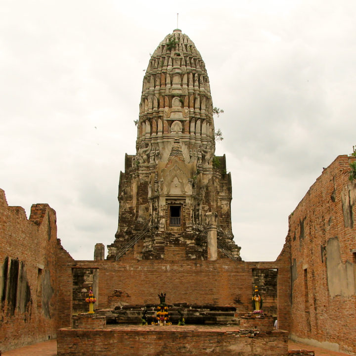 Meilleures-attractions-a-voir-a-Ayutthaya-Wat-Ratchaburana