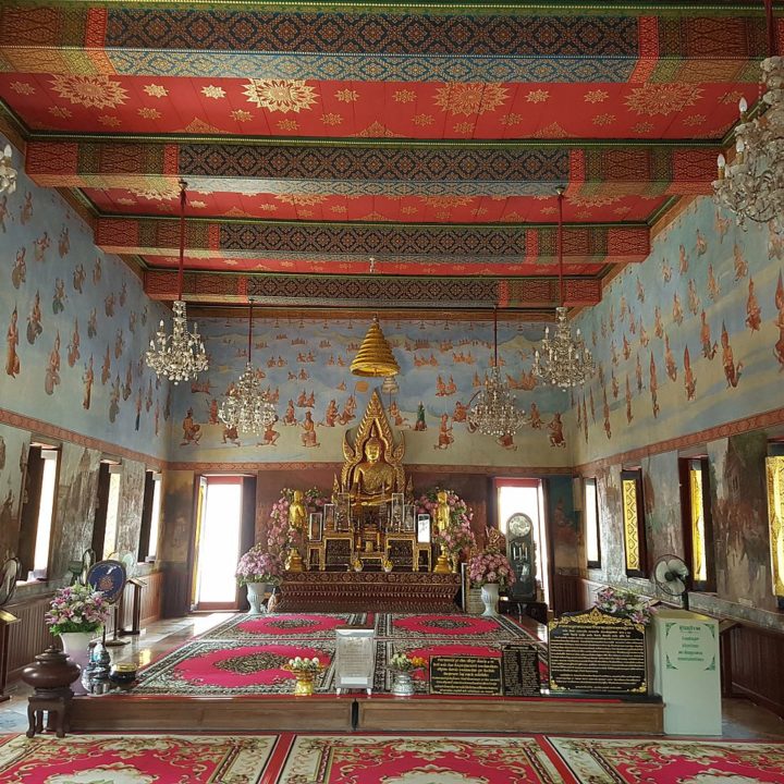 Meilleures-attractions-a-voir-a-Ayutthaya-Wat-Suwan-Dararam