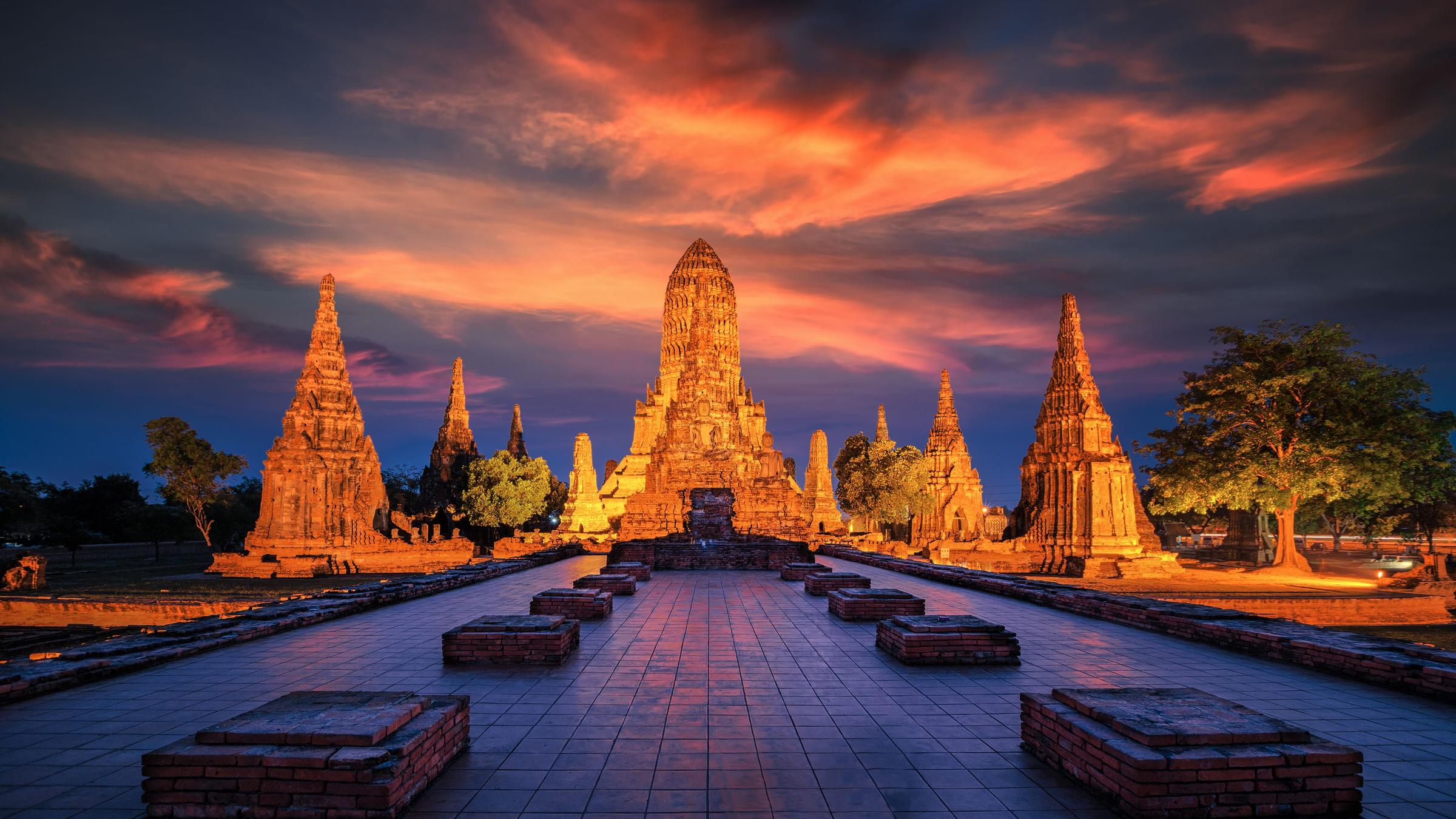 Meilleures-attractions-a-voir-a-Ayutthaya