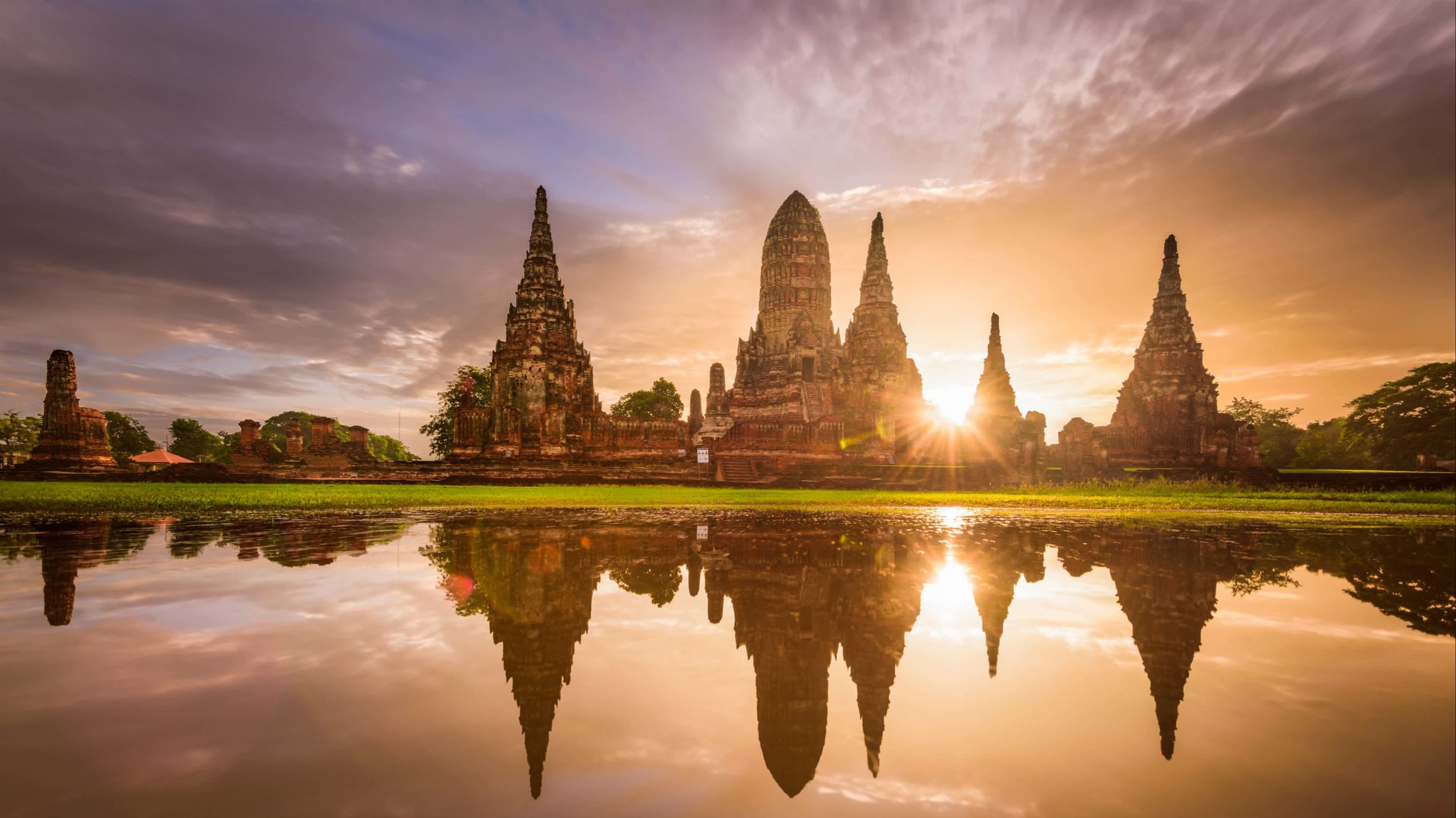 Guide de voyage pour un mois en Thailande