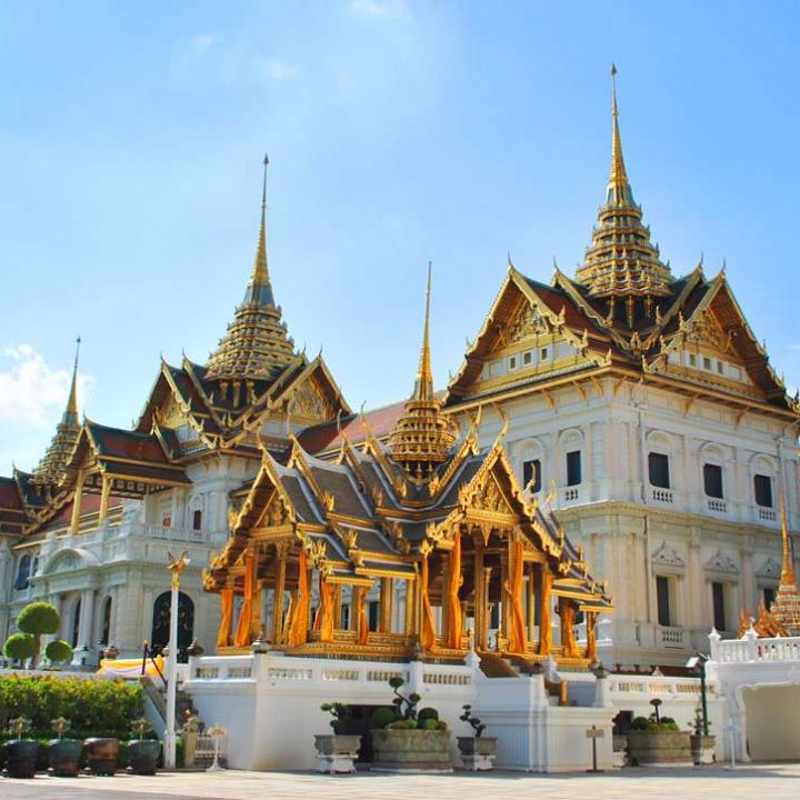 Voyage en 15 jours en Thaïlande depuis Bangkok – FRUD04