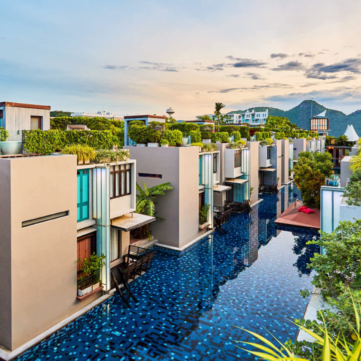 meilleurs-hotels-a-hua-hin-Lets-Sea-Hua-Hin-Al-Fresco-Resort