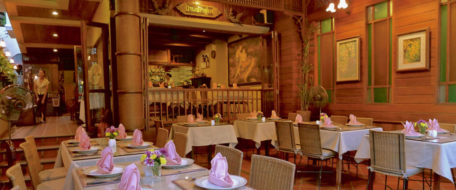 Meilleurs restaurants à Hua Hin Thai Unika