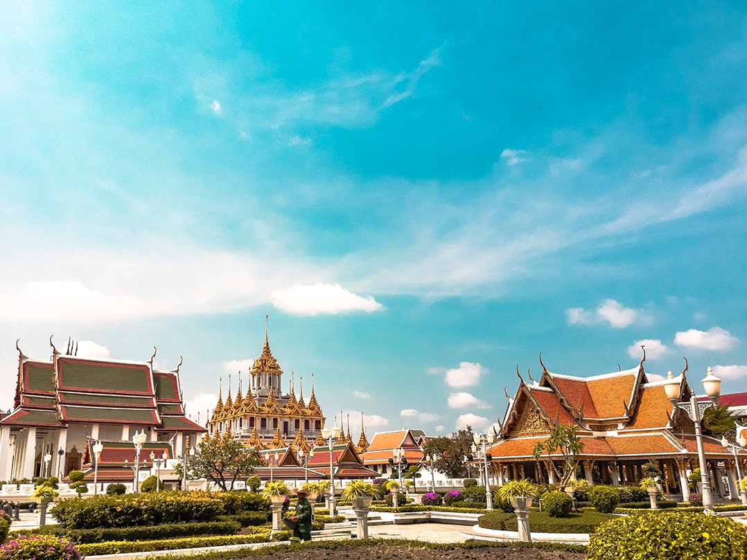 Meilleurs endroits à visiter en Thaïlande en janvier