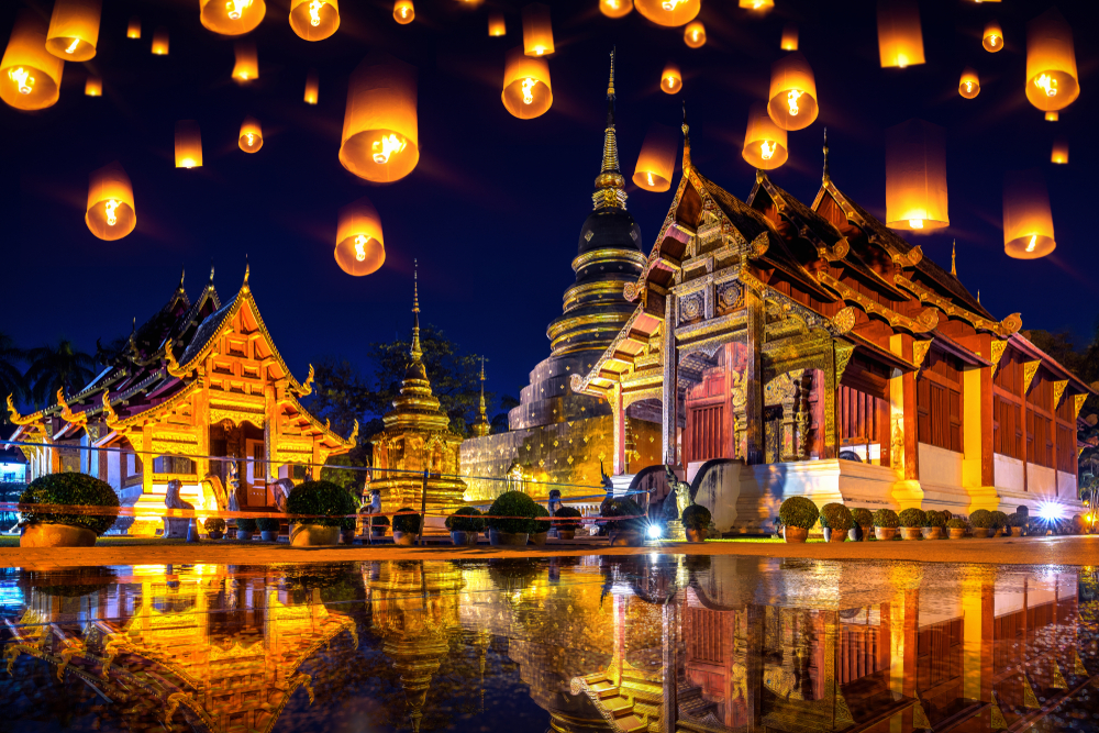Guide de voyage à Chiang Mai