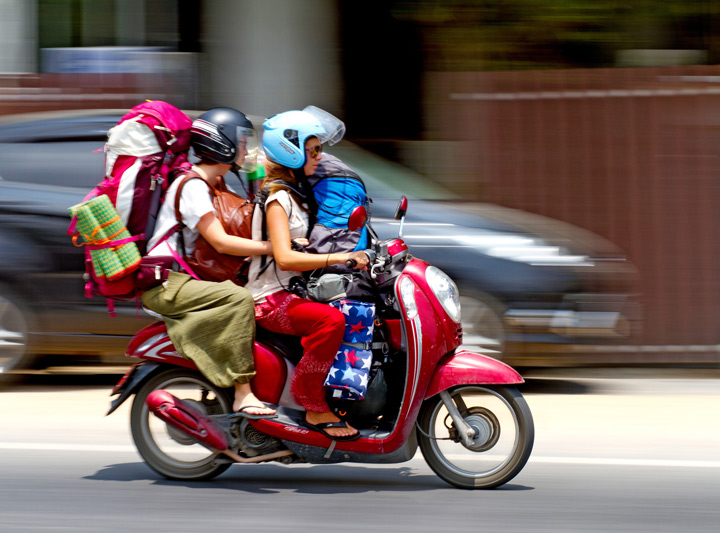 Top 7 arnaques à éviter en vacances en Thaïlande.